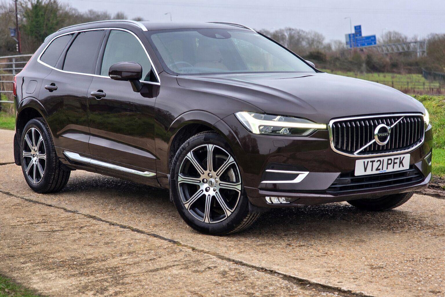 2021 Volvo XC60