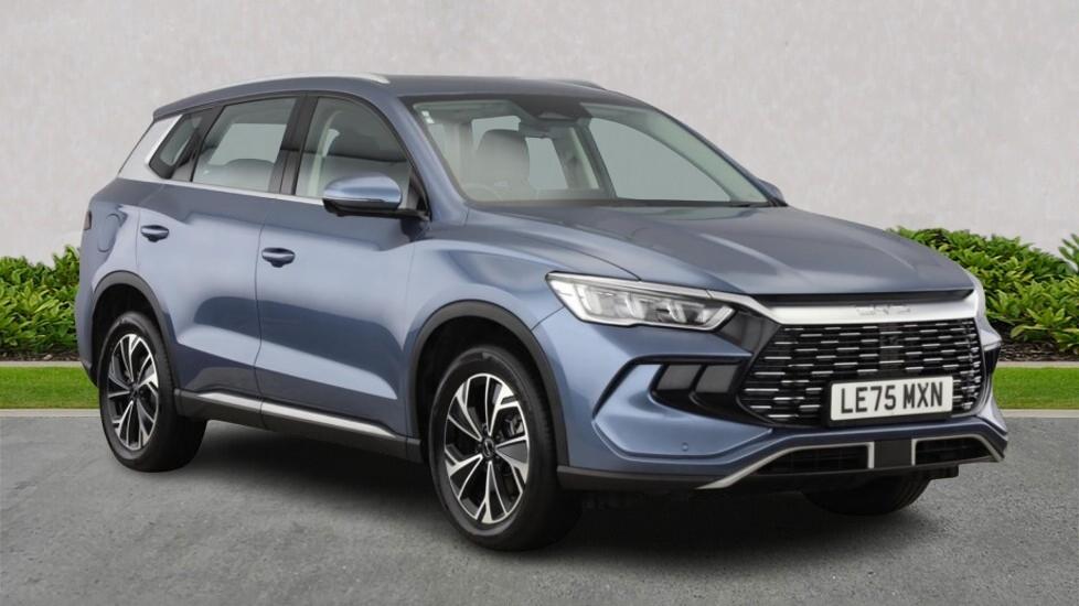 BYD Sealion 5