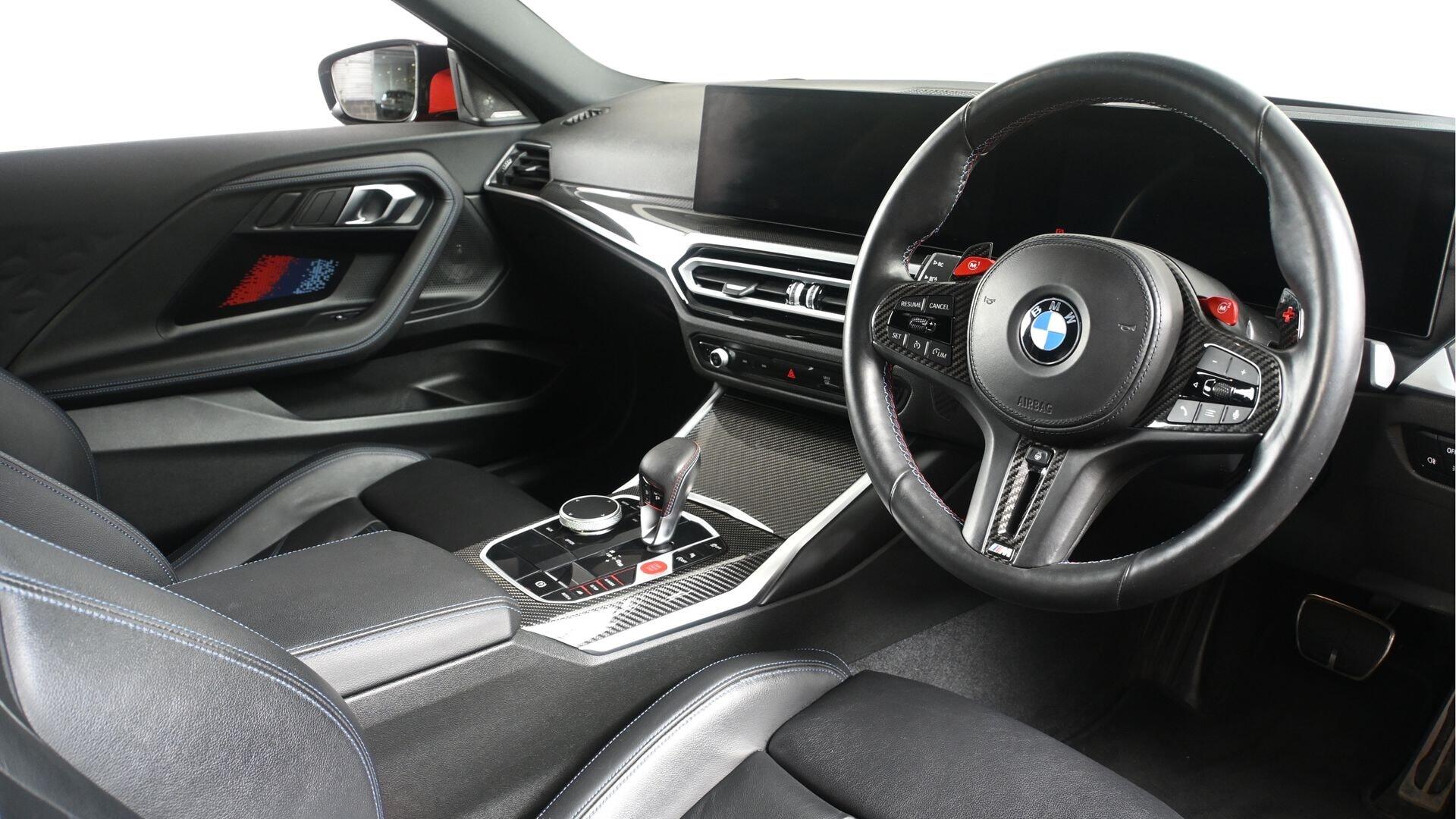 BMW M2 view 6