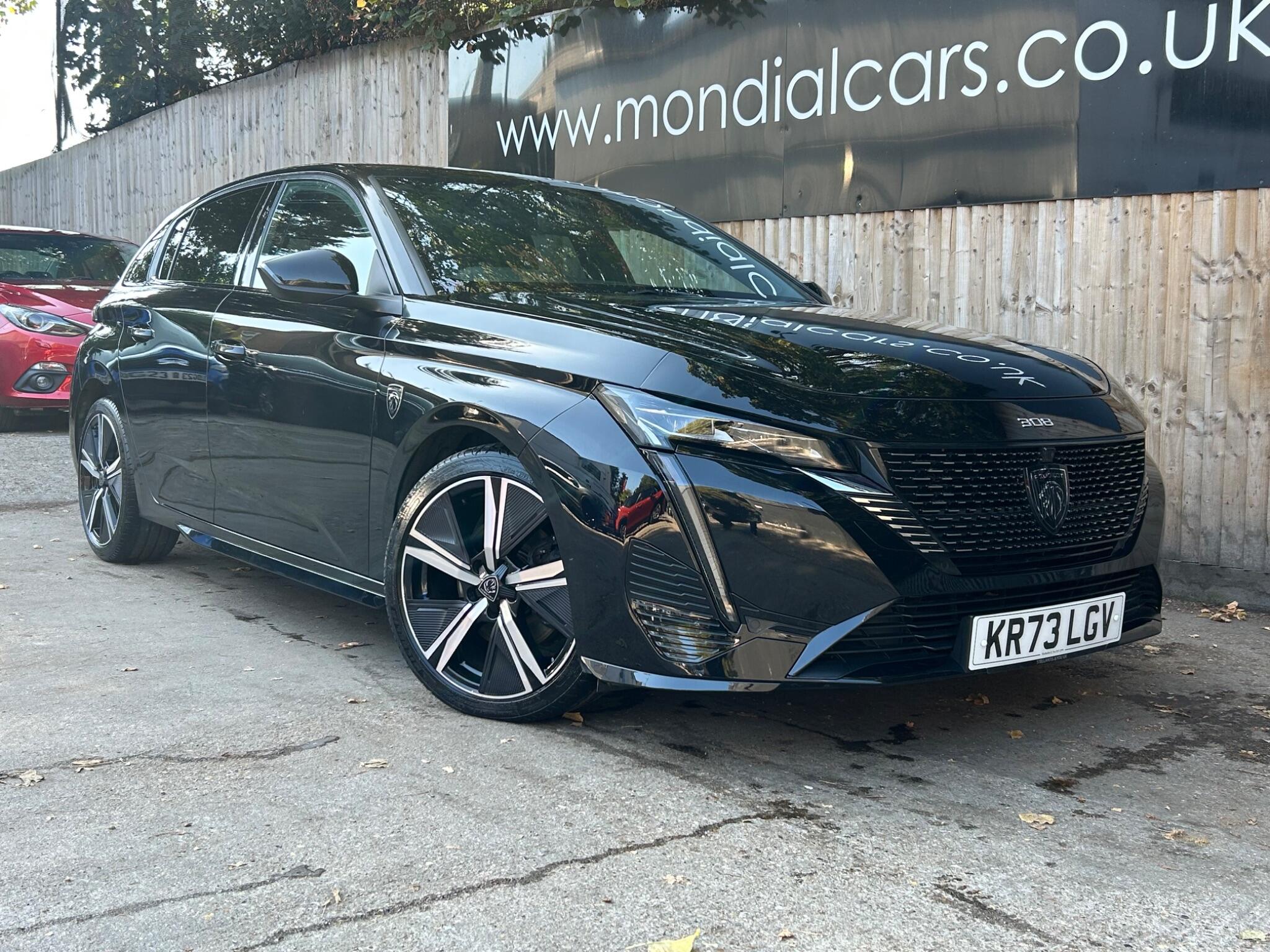 Peugeot 308 view 14