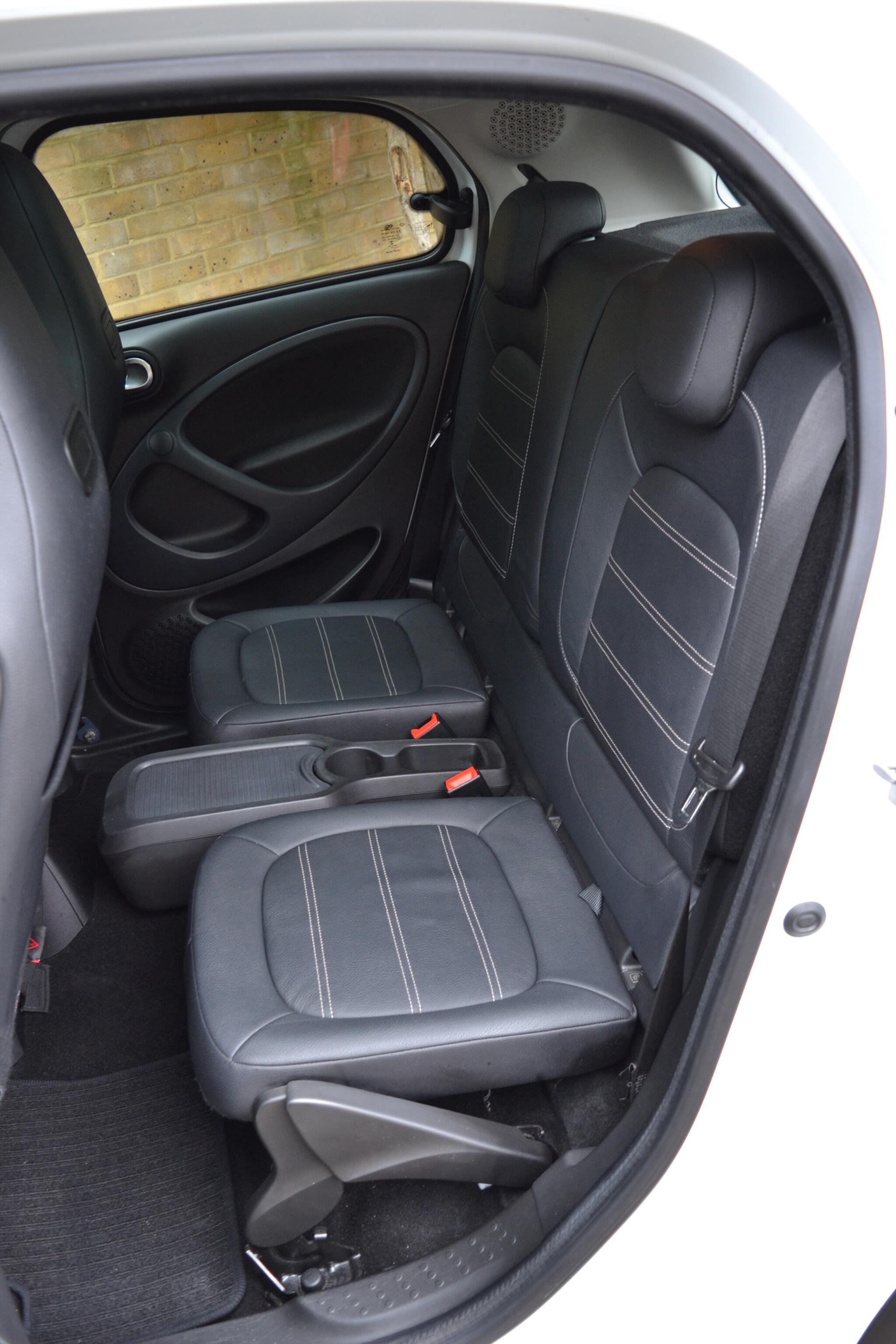 Smart Forfour view 27