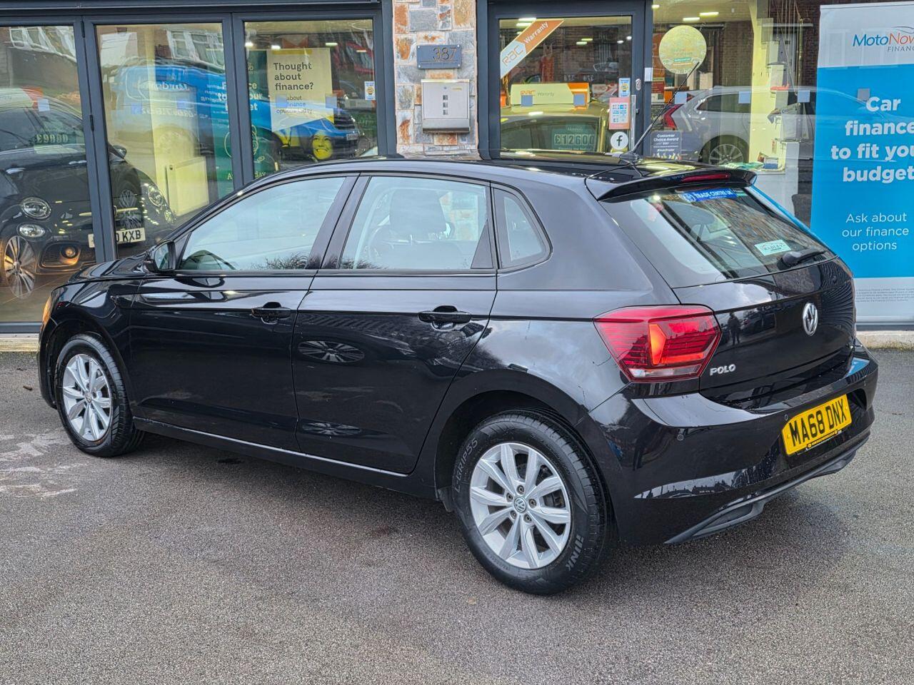 Volkswagen Polo view 17
