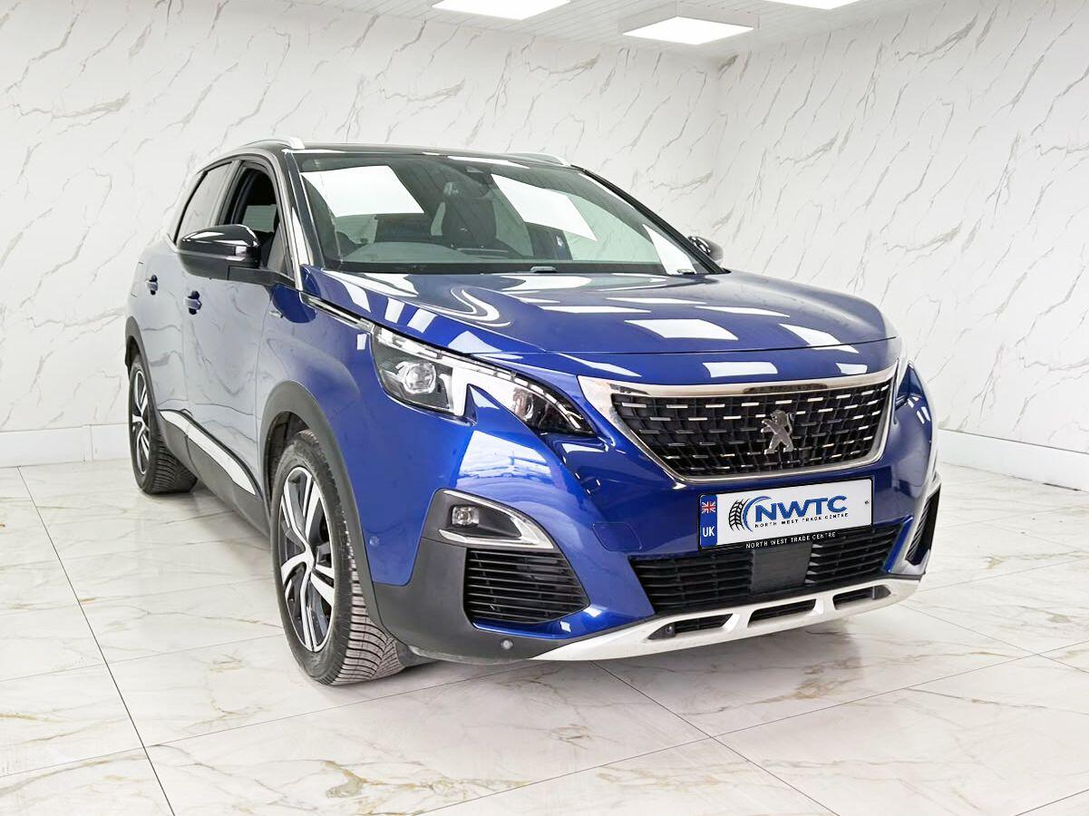 Peugeot 3008 view 4