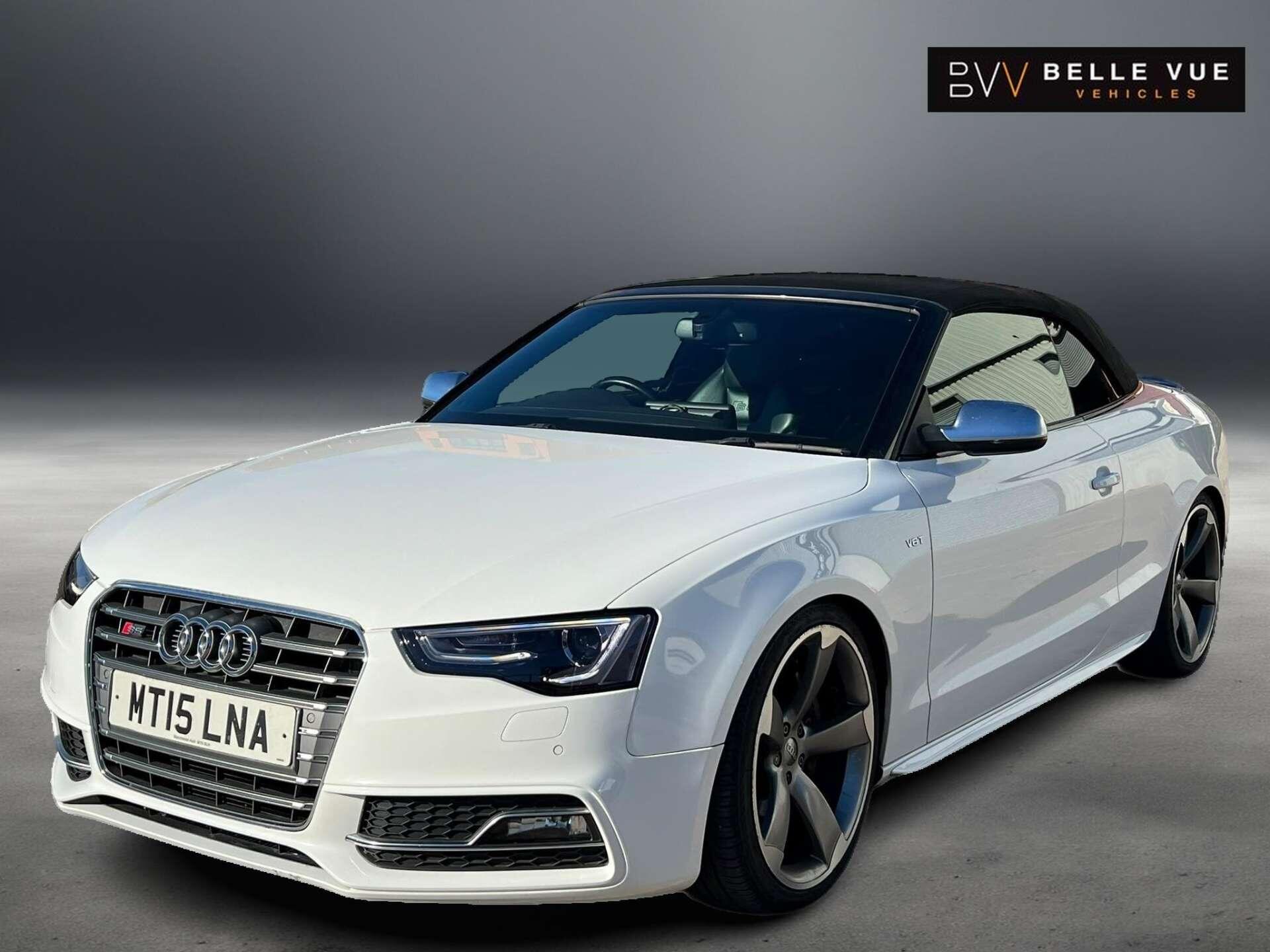 Audi S5 view 11