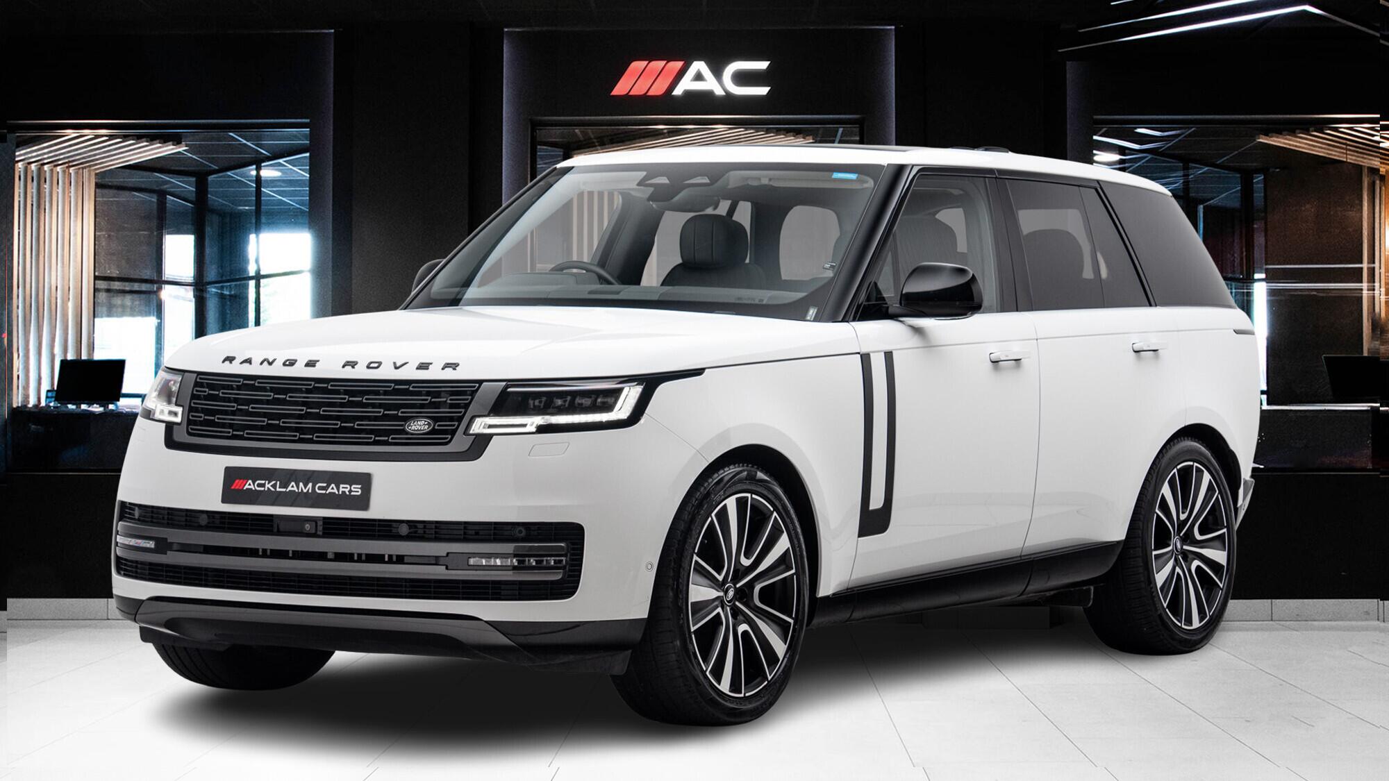 Land Rover Range Rover main image