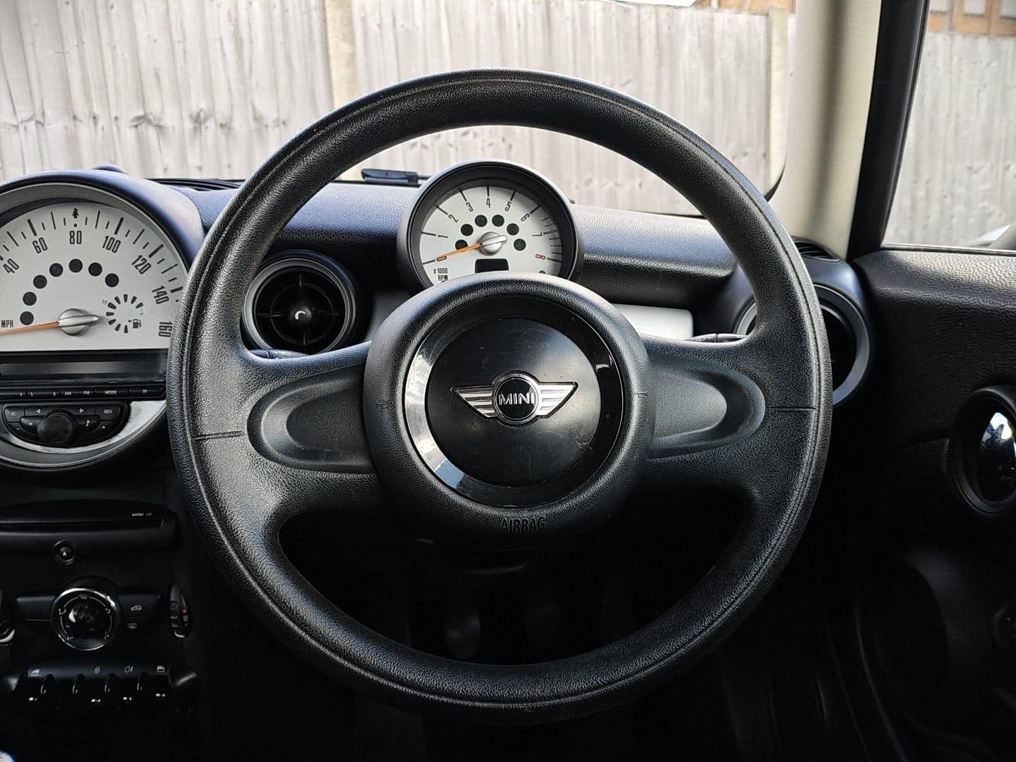 Mini Hatch view 17