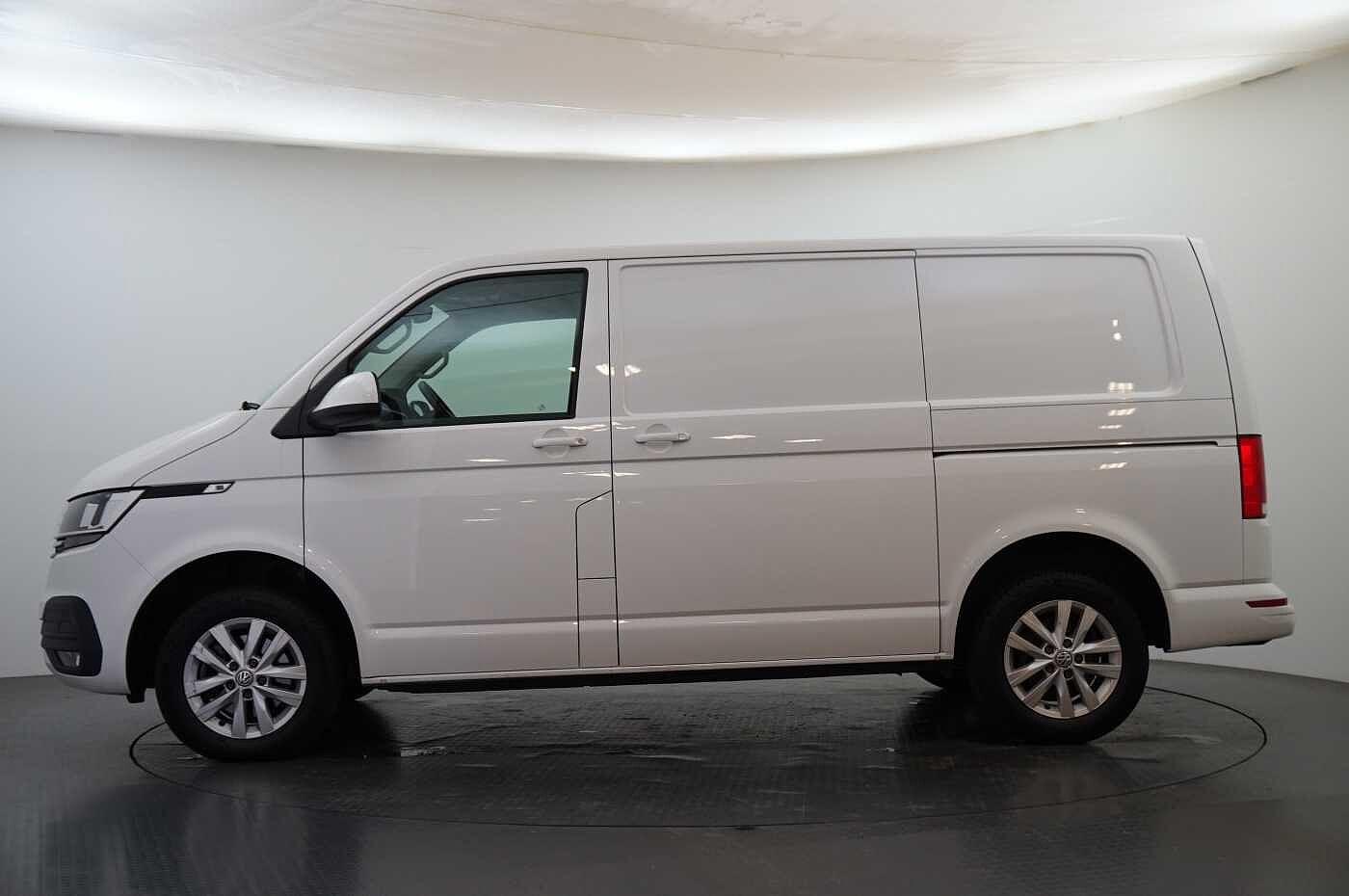 Volkswagen Transporter for sale from Western Volkswagen Van Centre