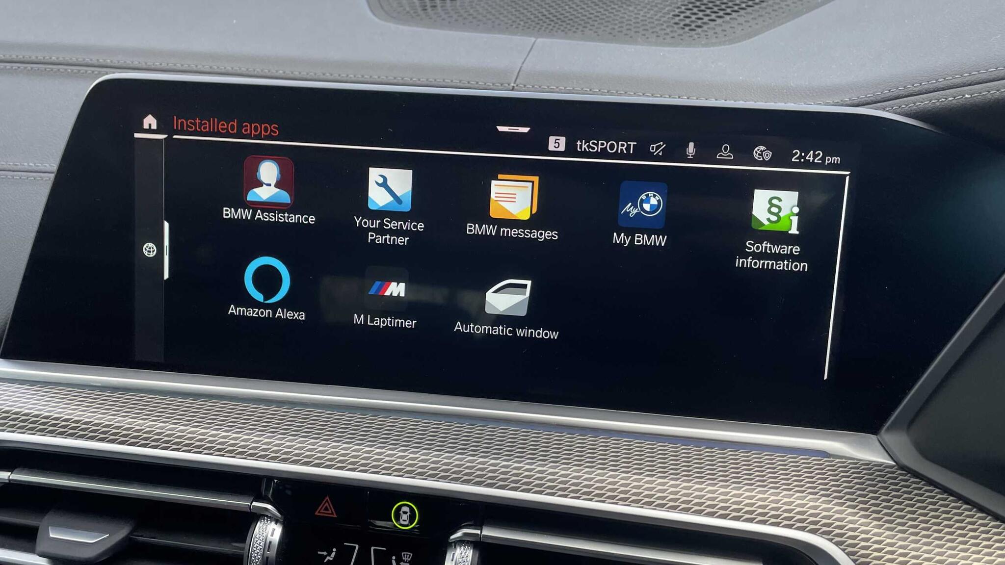BMW X5 view 37