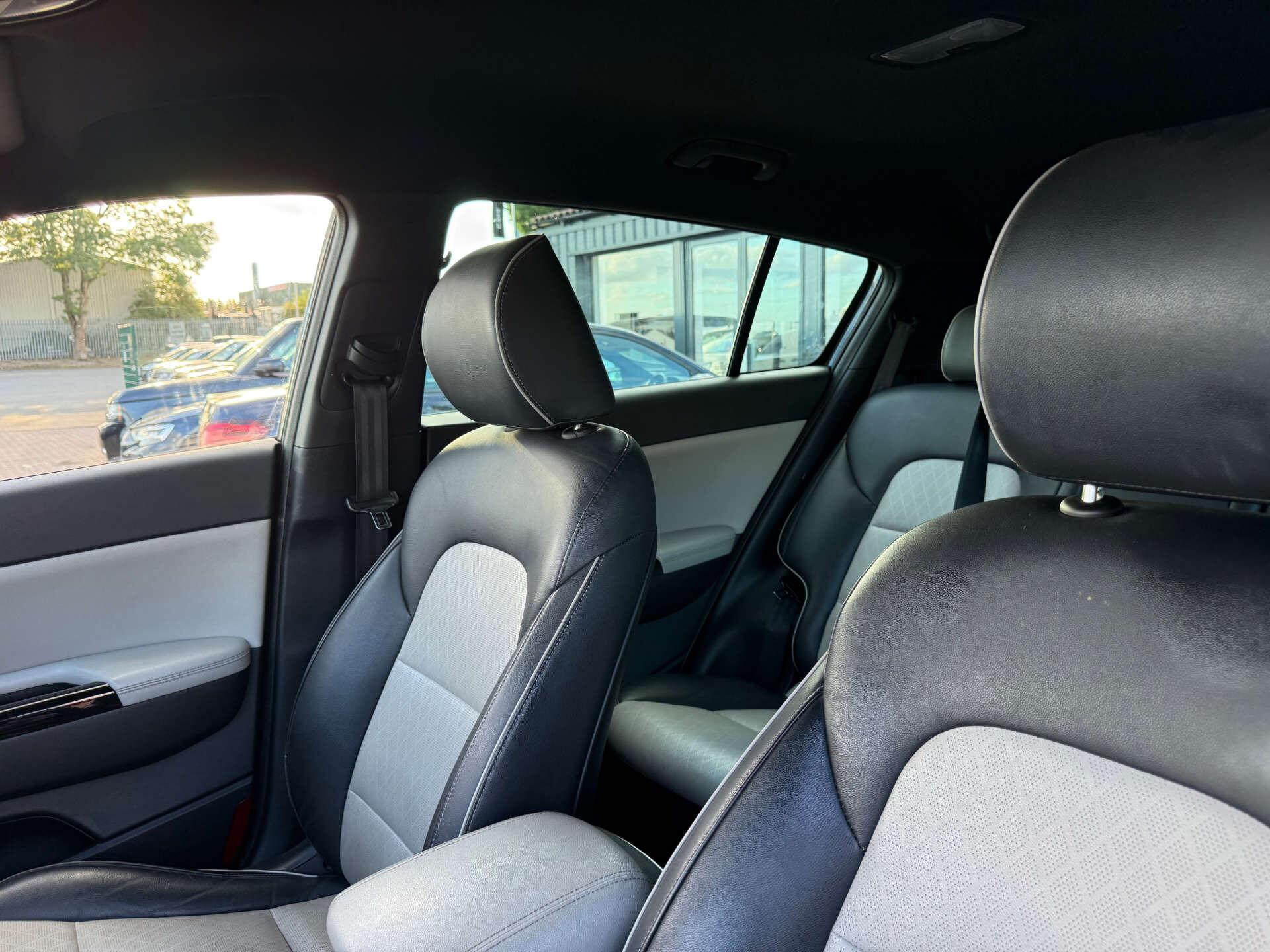 Kia Sportage view 71