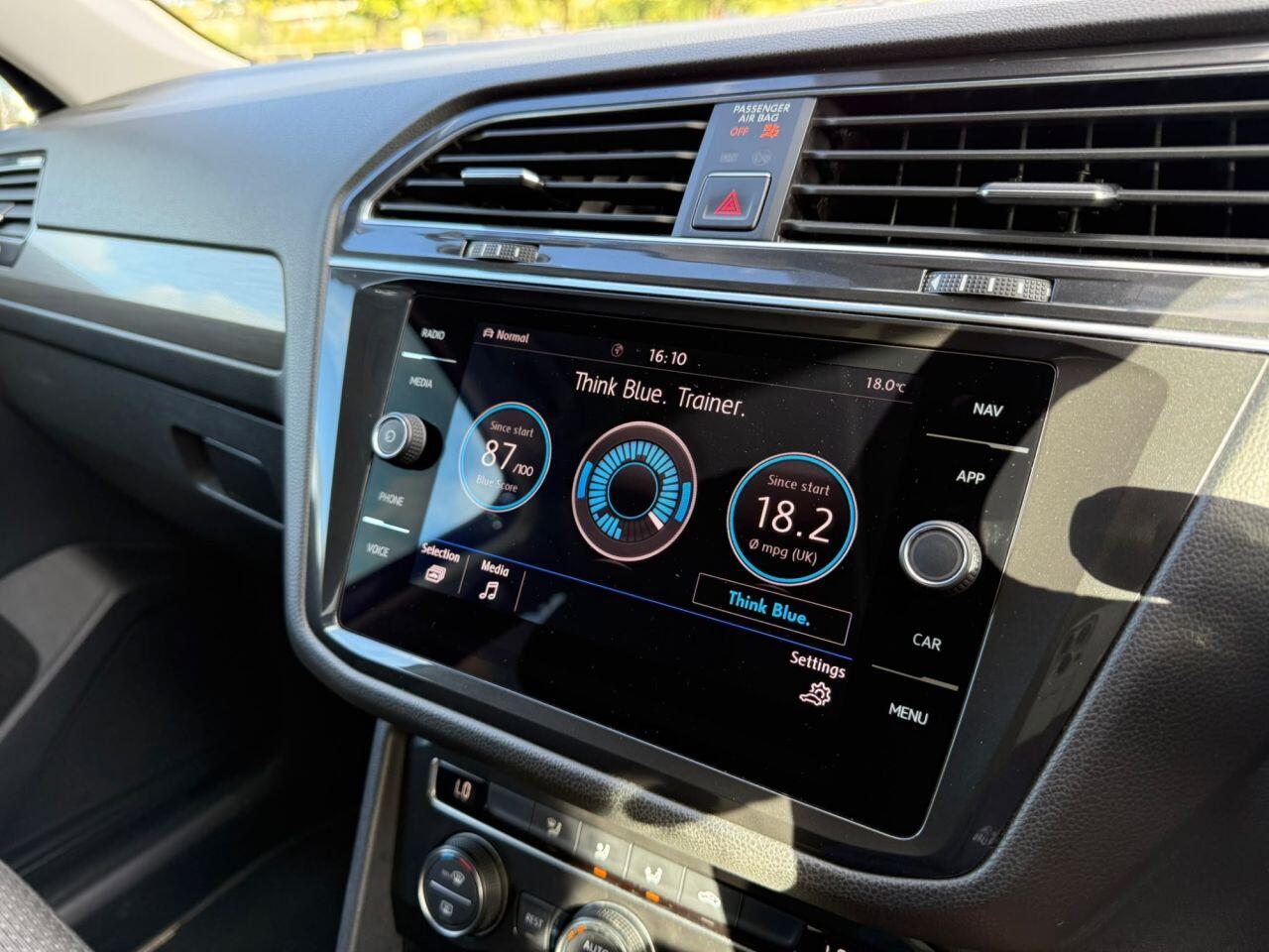 Volkswagen Tiguan Allspace view 41
