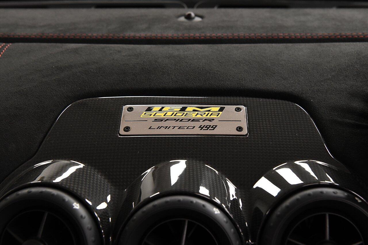 Ferrari F430 view 20