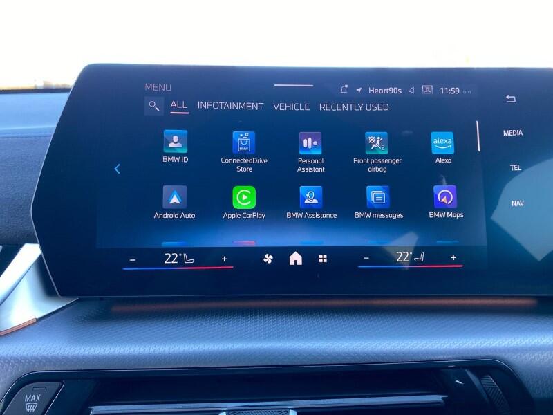 BMW iX2 view 27