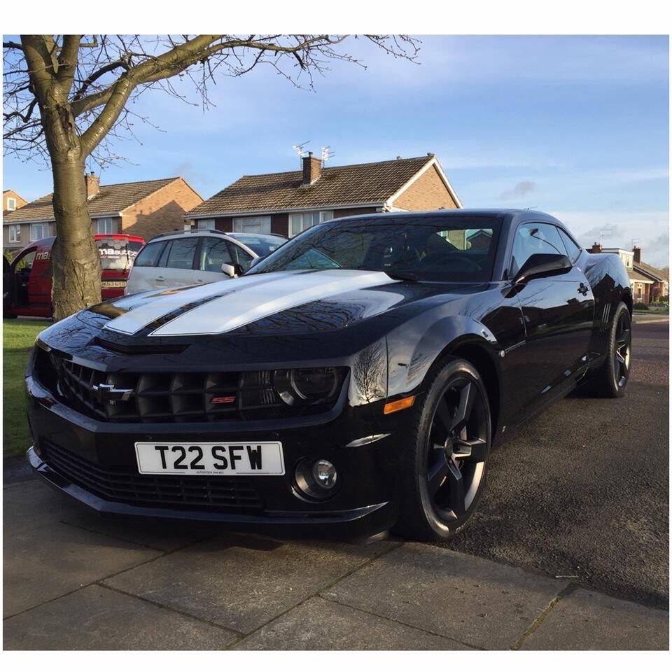 Chevrolet Camaro