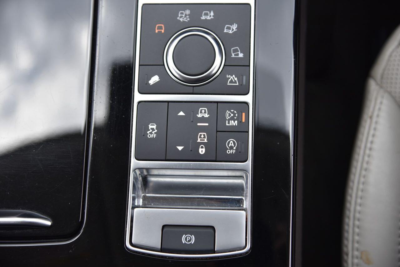 Land Rover Discovery view 55