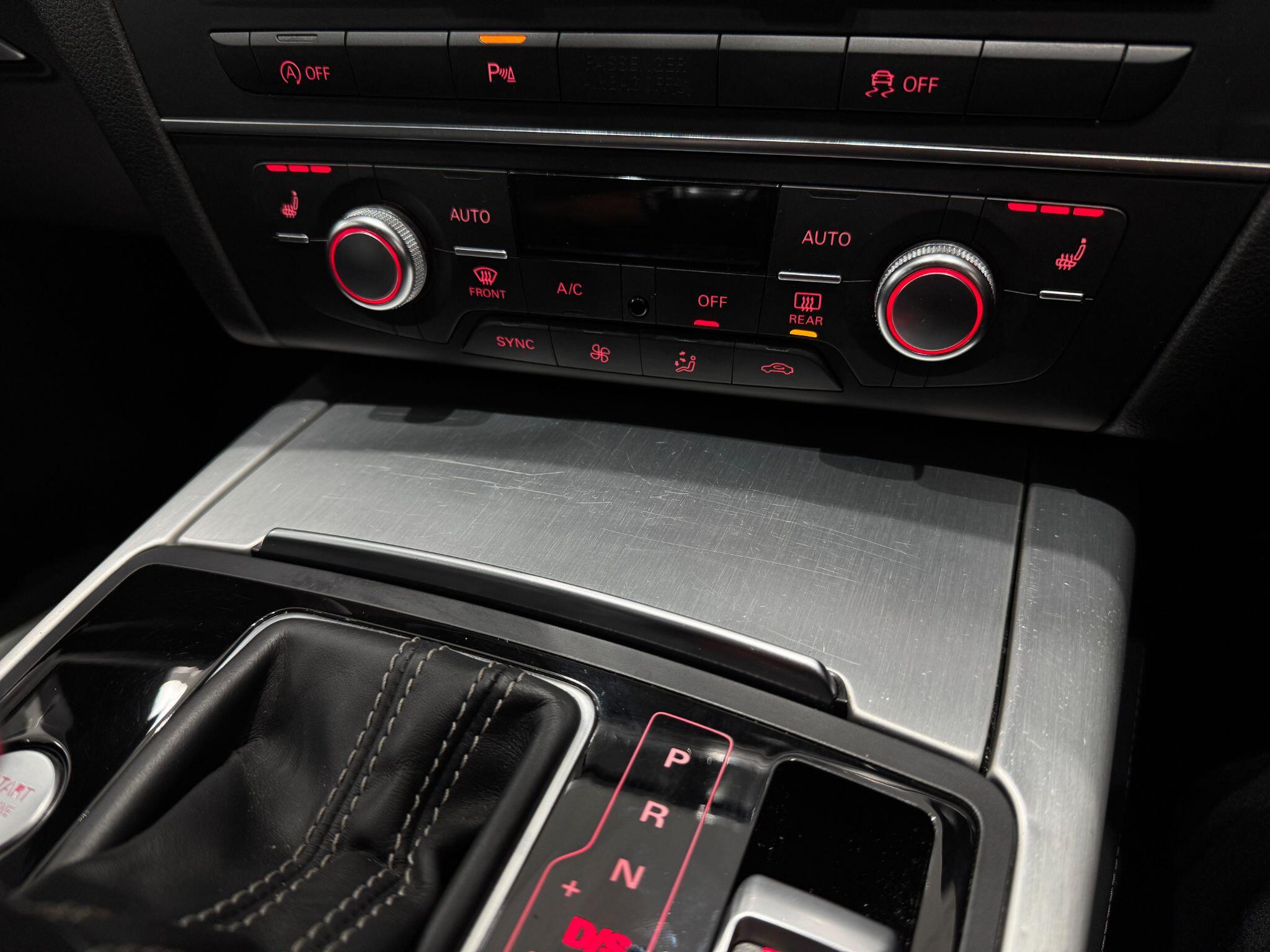 Audi A6 view 48