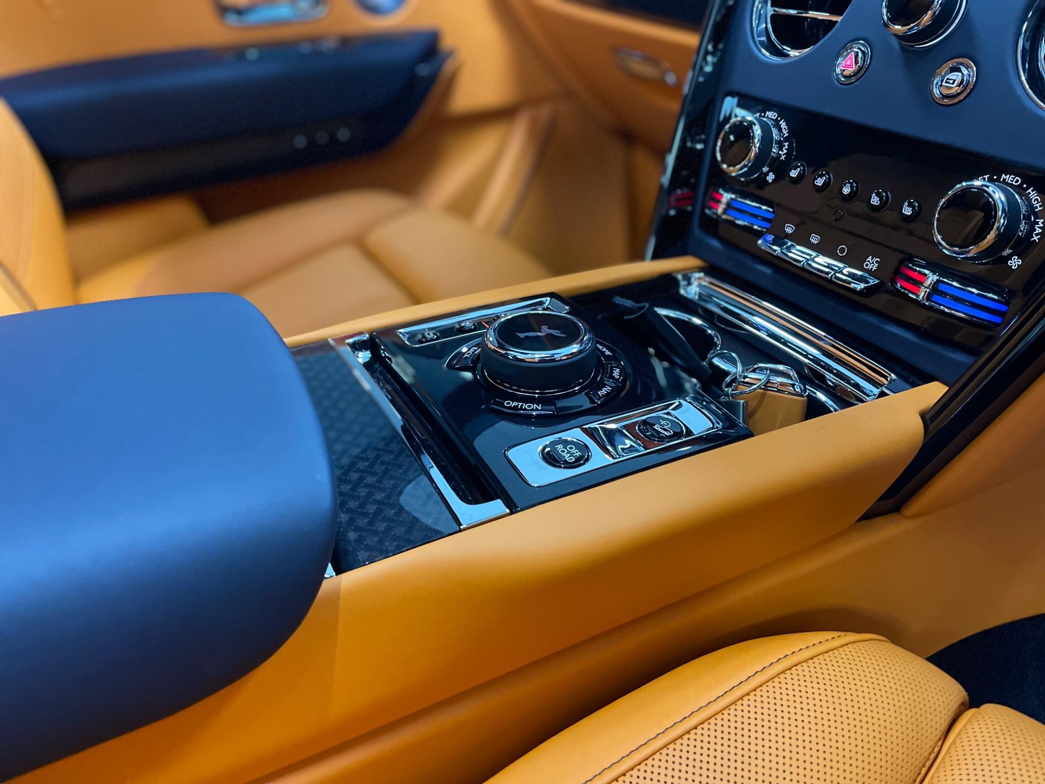Rolls-Royce Cullinan view 20