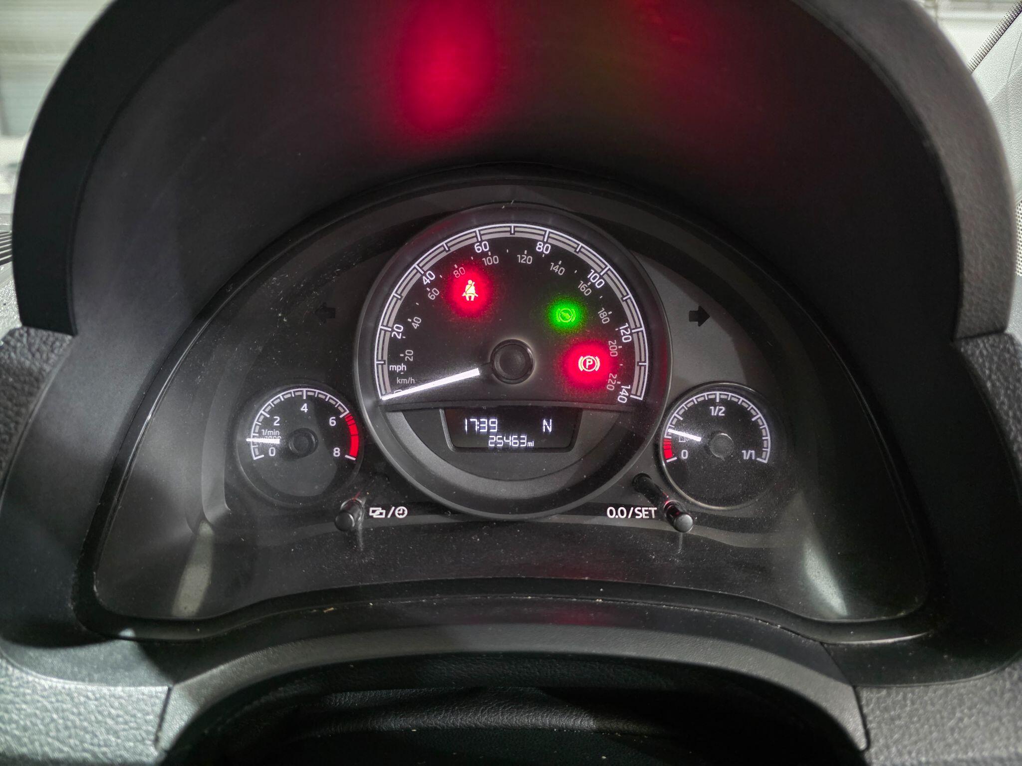 Skoda Citigo view 9