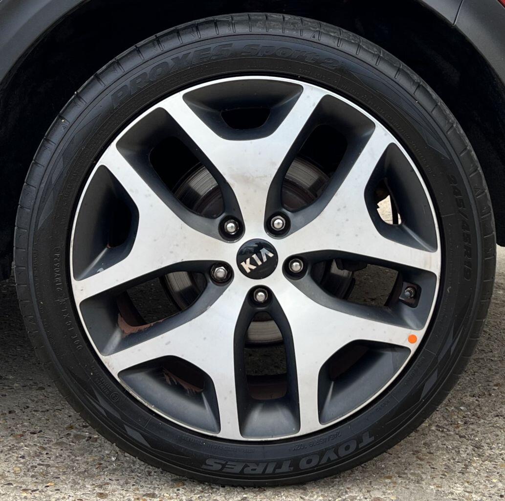 Kia Sportage view 13