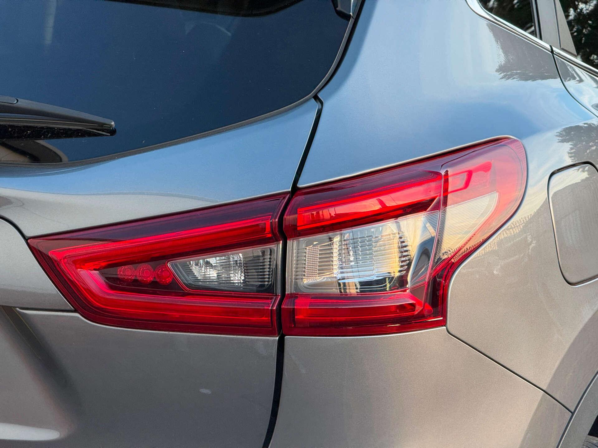 Nissan Qashqai view 18