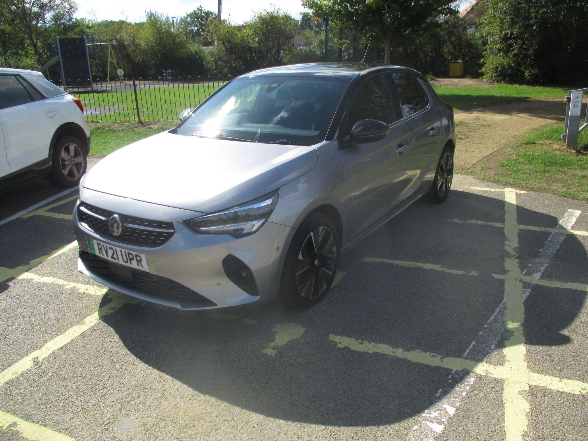 Vauxhall Corsa Electric view 21