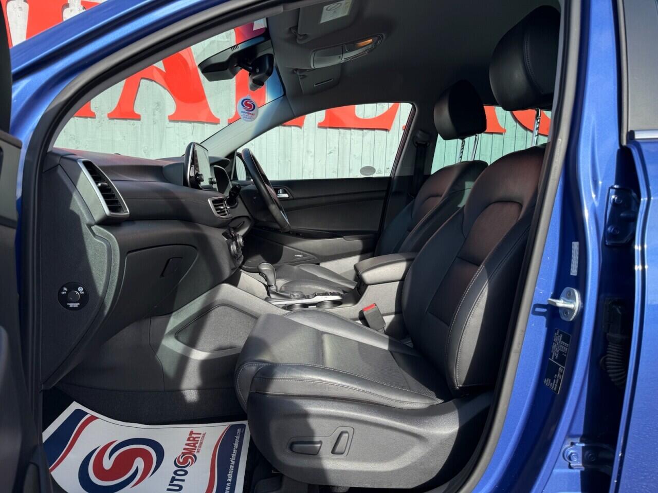 Hyundai Tucson view 21