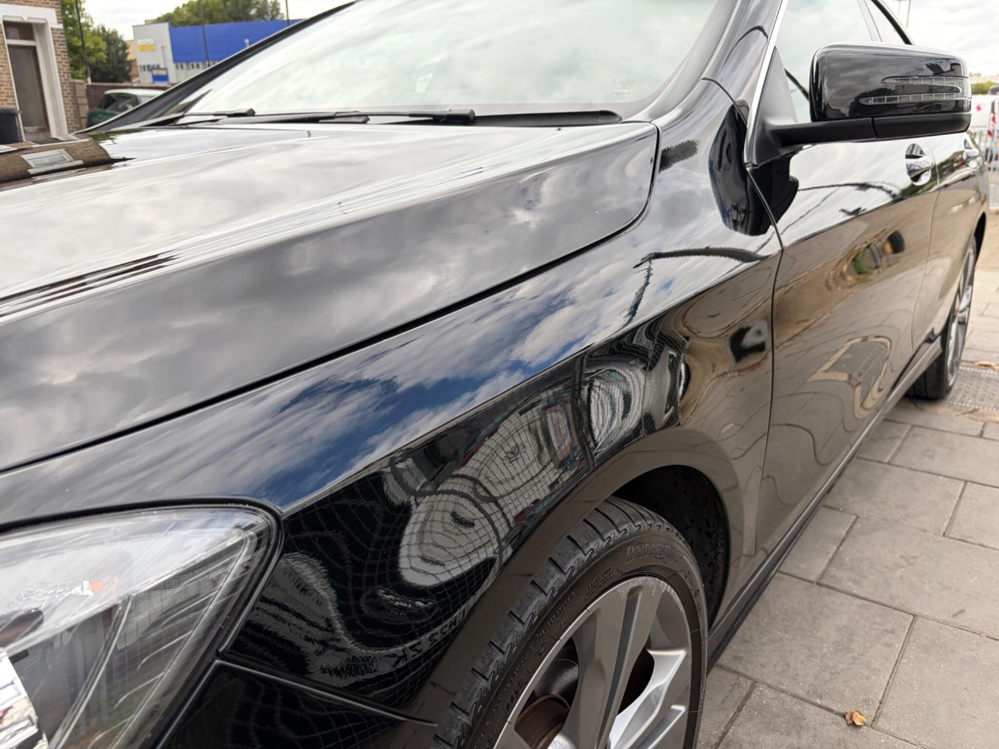 Mercedes-Benz Cla view 13