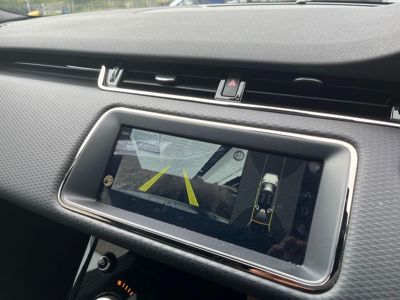 Land Rover Range Rover Evoque view 12