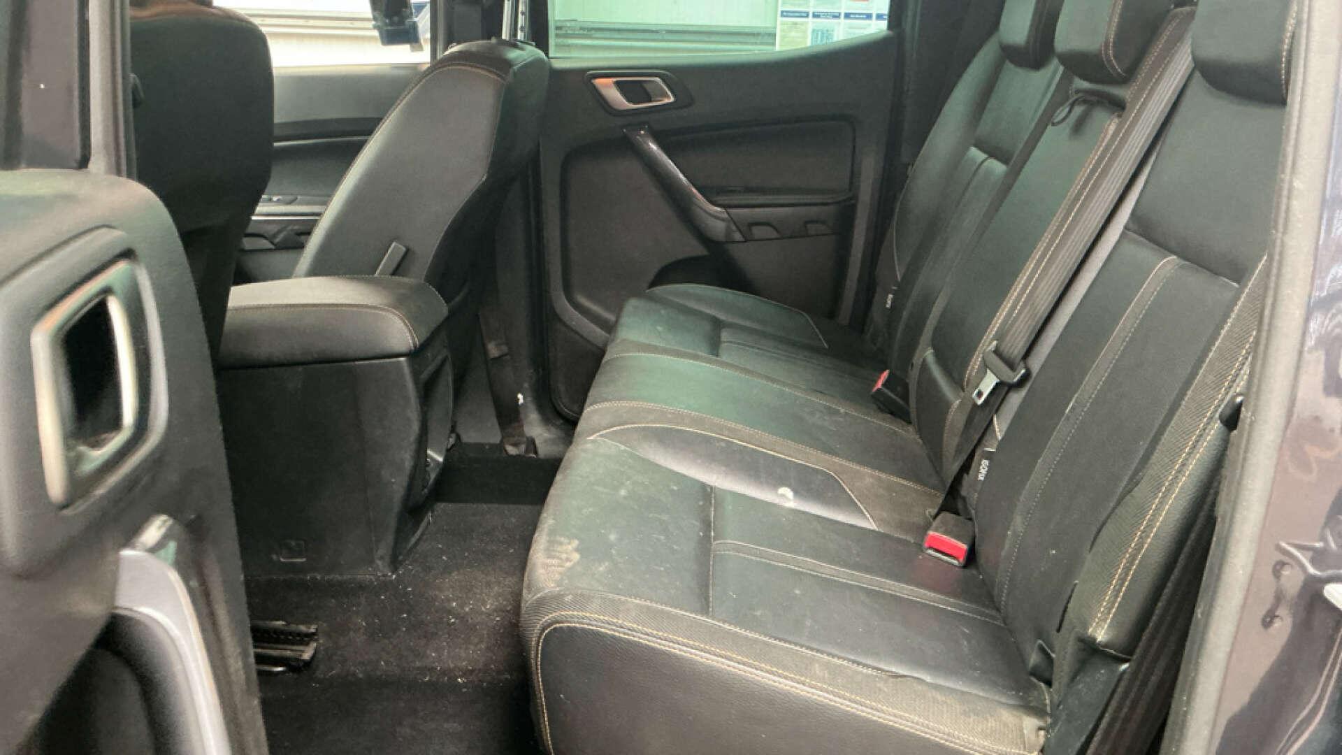 Ford Ranger view 9