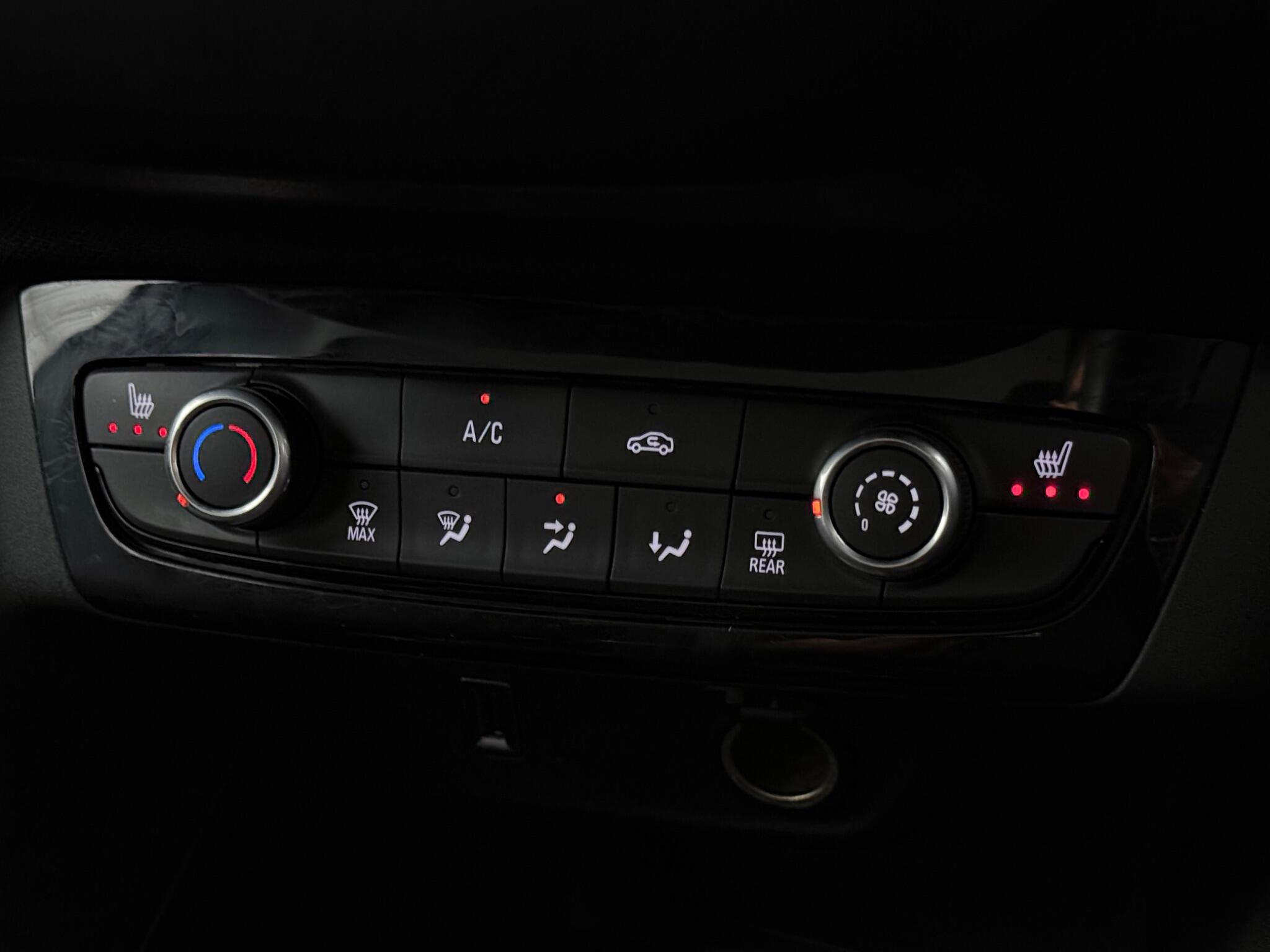 Vauxhall Corsa view 20
