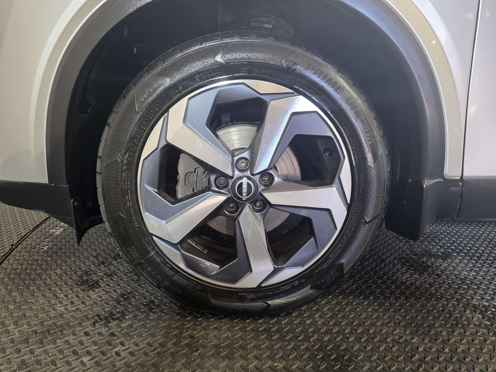 Nissan Qashqai view 56
