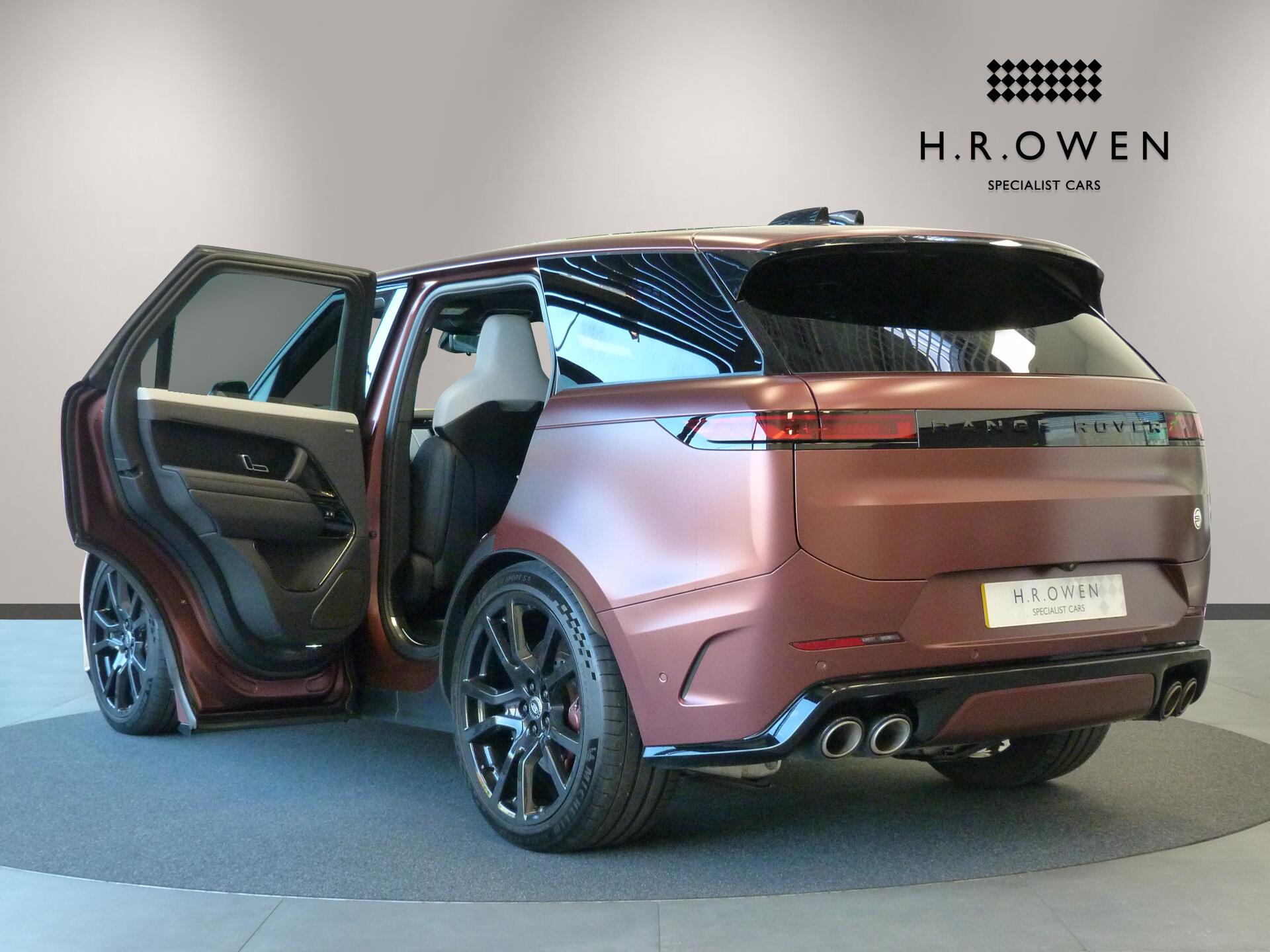 Land Rover Range Rover Sport view 14