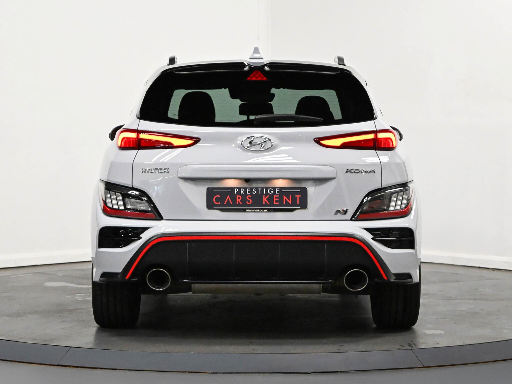 Hyundai Kona view 24