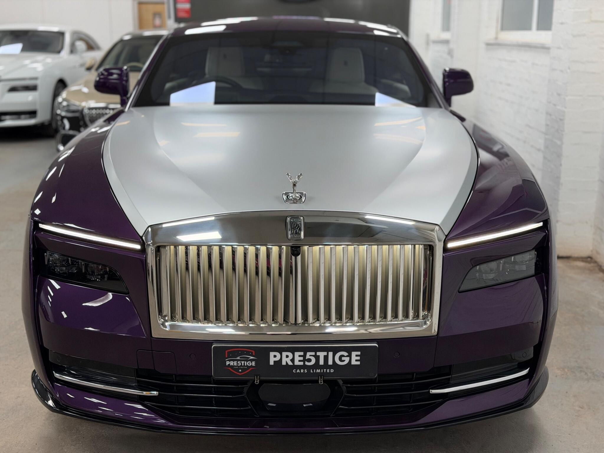 Rolls-Royce Spectre view 41