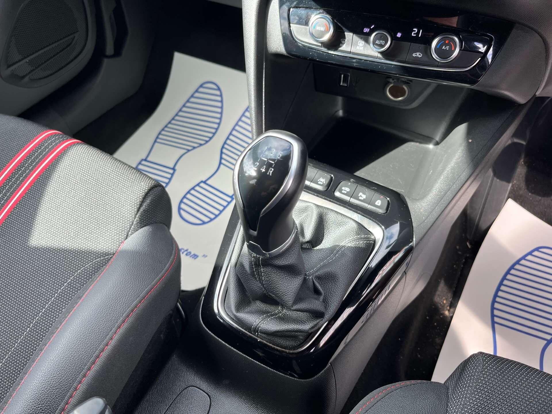 Vauxhall Corsa view 38