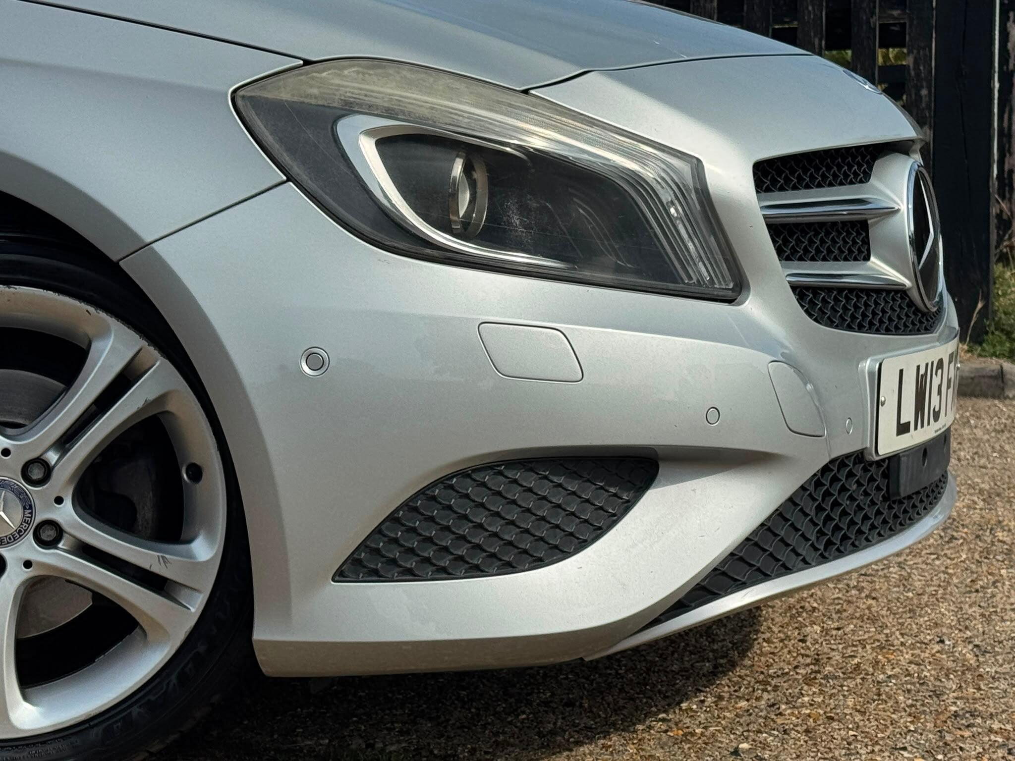 Mercedes-Benz A Class view 40