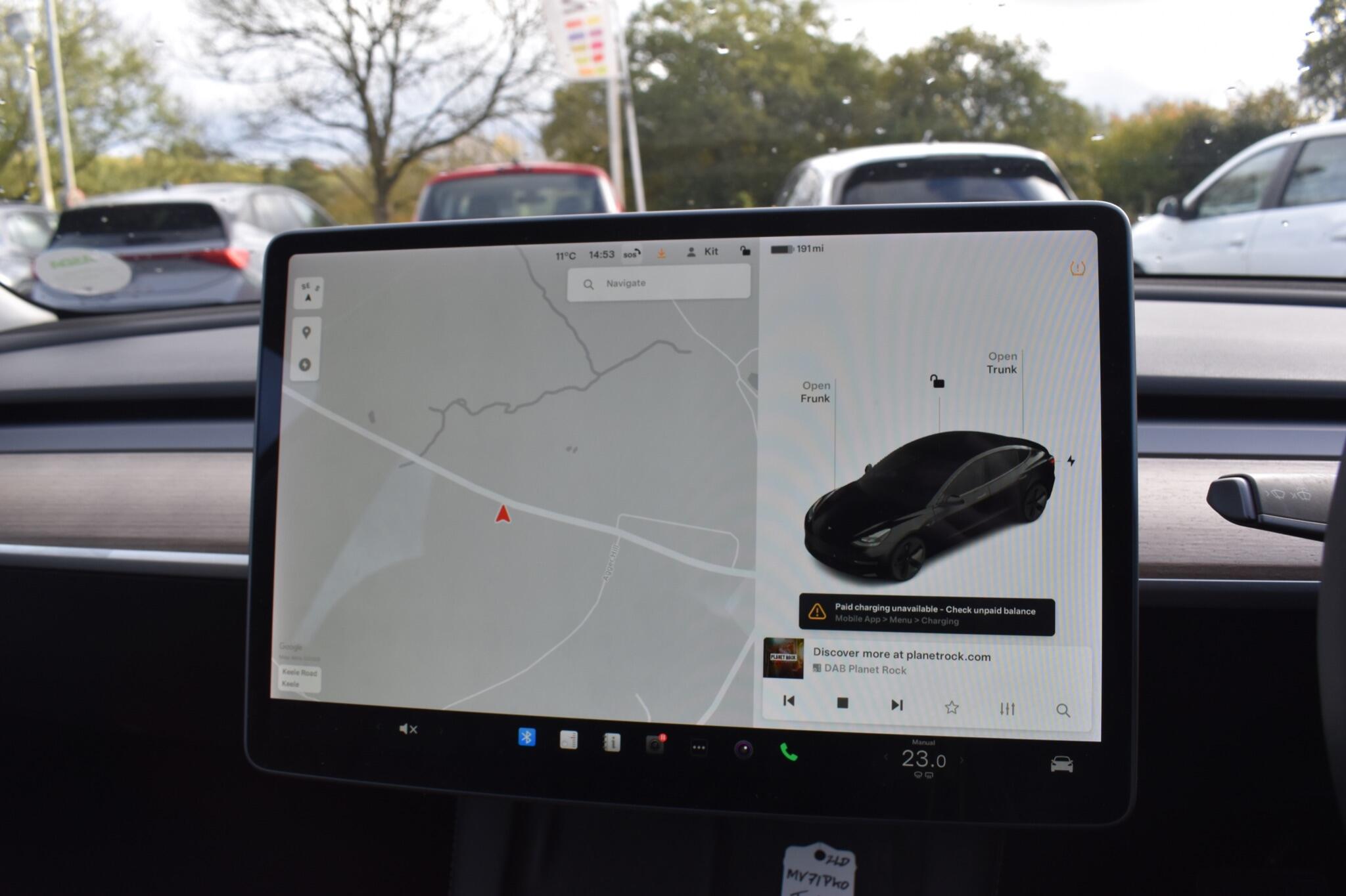 Model 3 - Standard Range Plus Auto RWD 4dr - Image 17