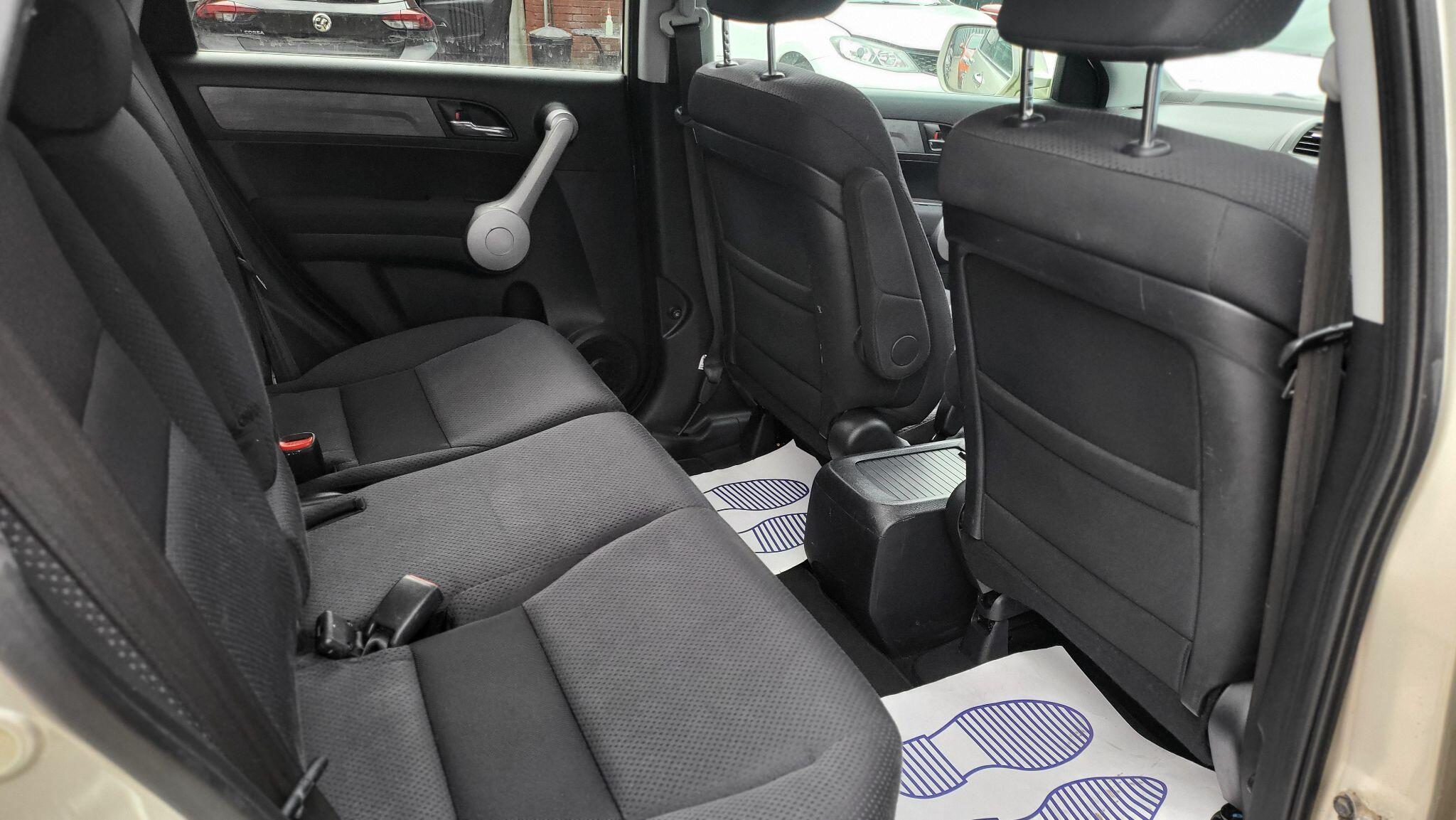Honda CR-V view 18