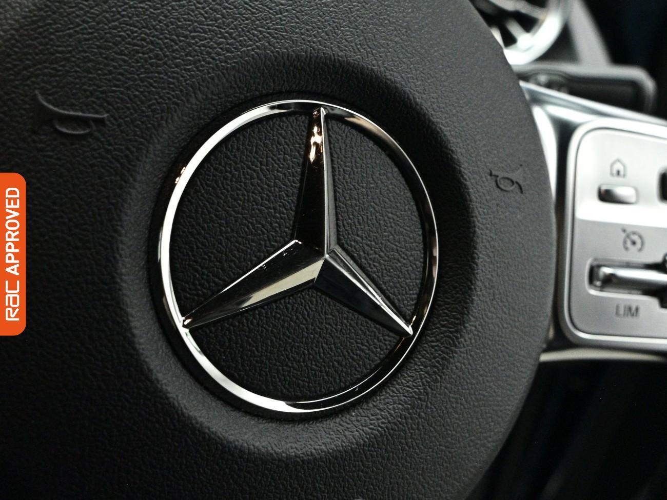 Mercedes-Benz Eqa view 25