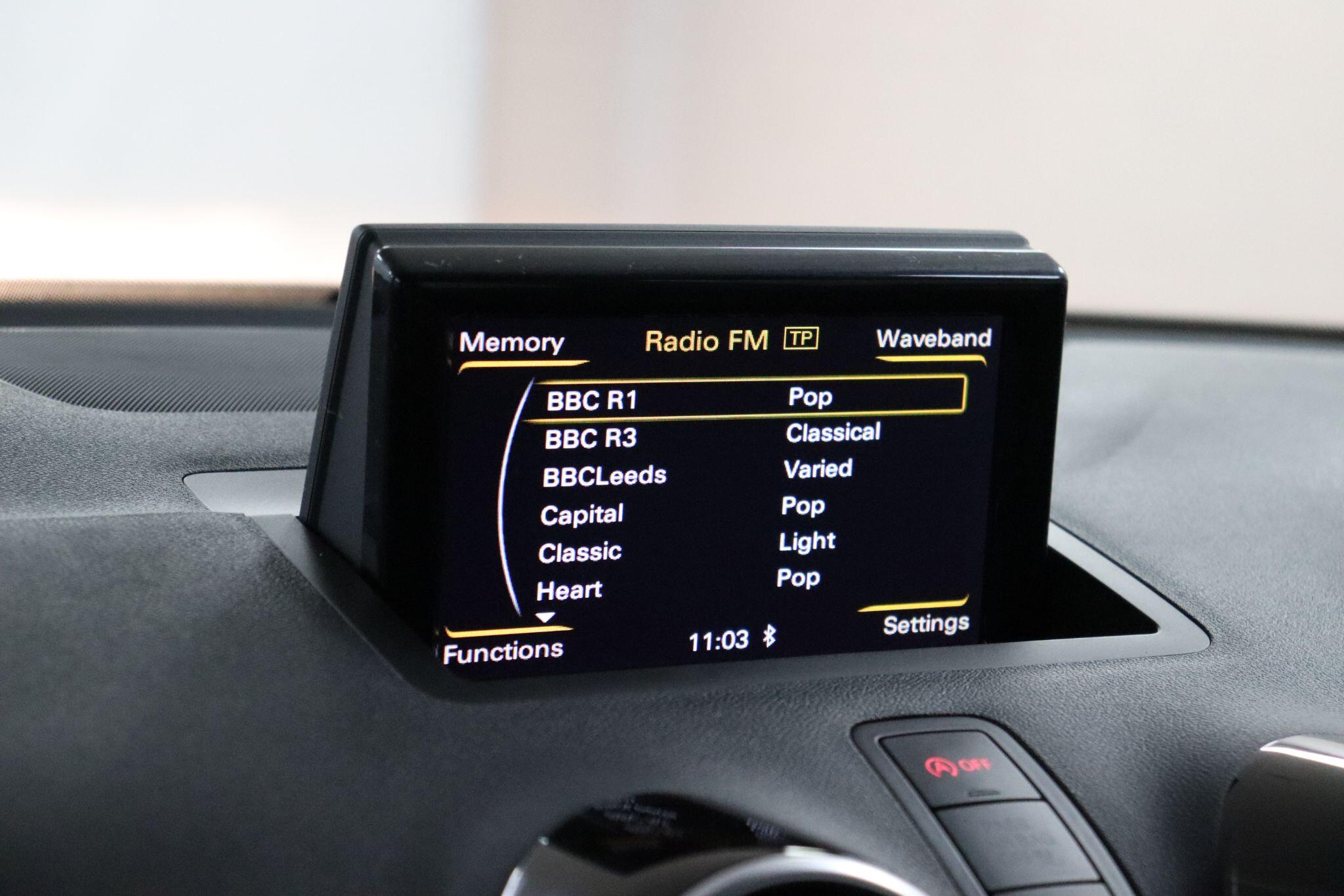Audi A1 view 36