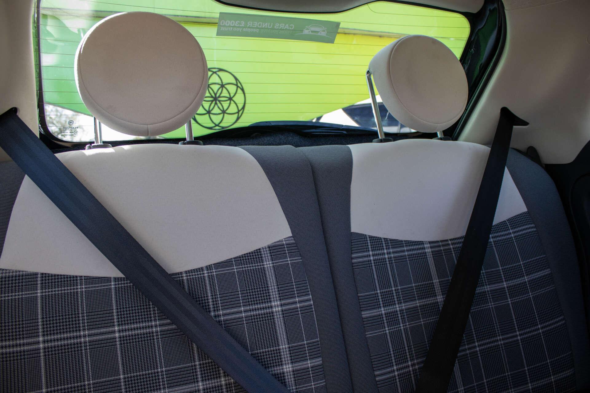 Fiat 500 view 11