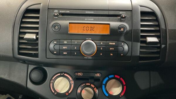 Nissan Micra view 13