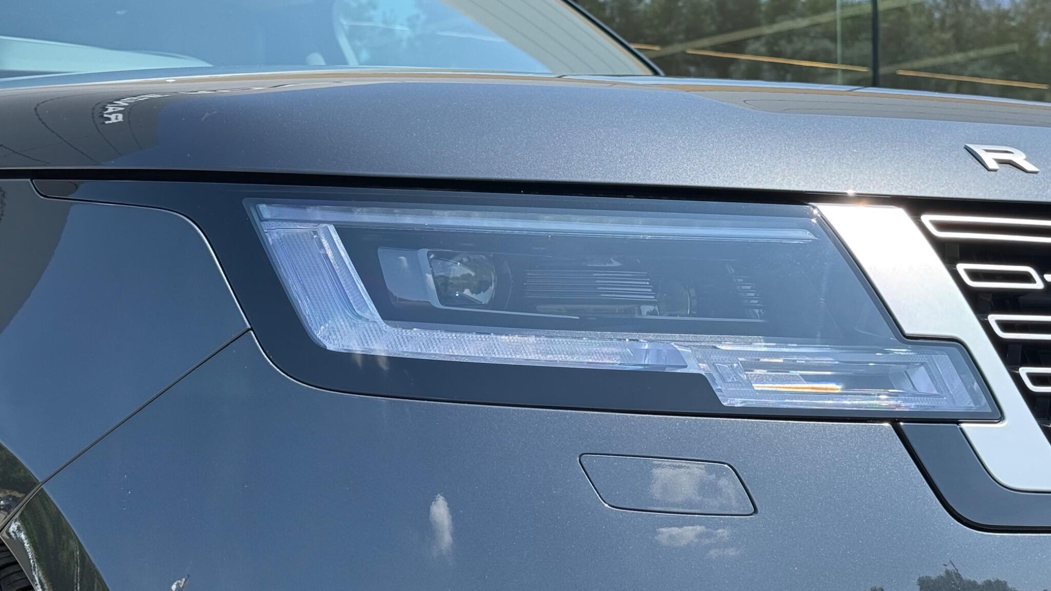 Land Rover Range Rover view 10