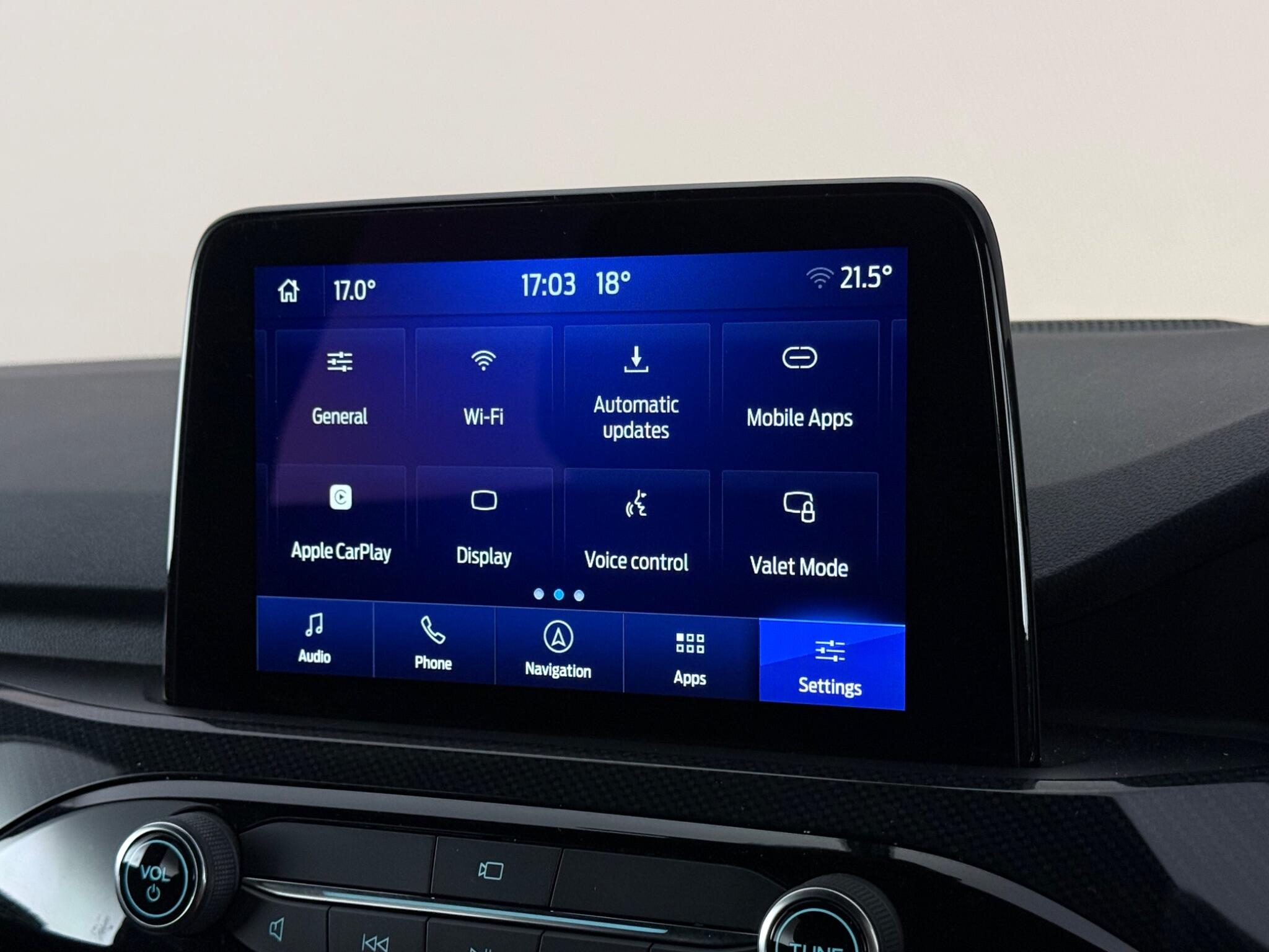 Ford Kuga view 35