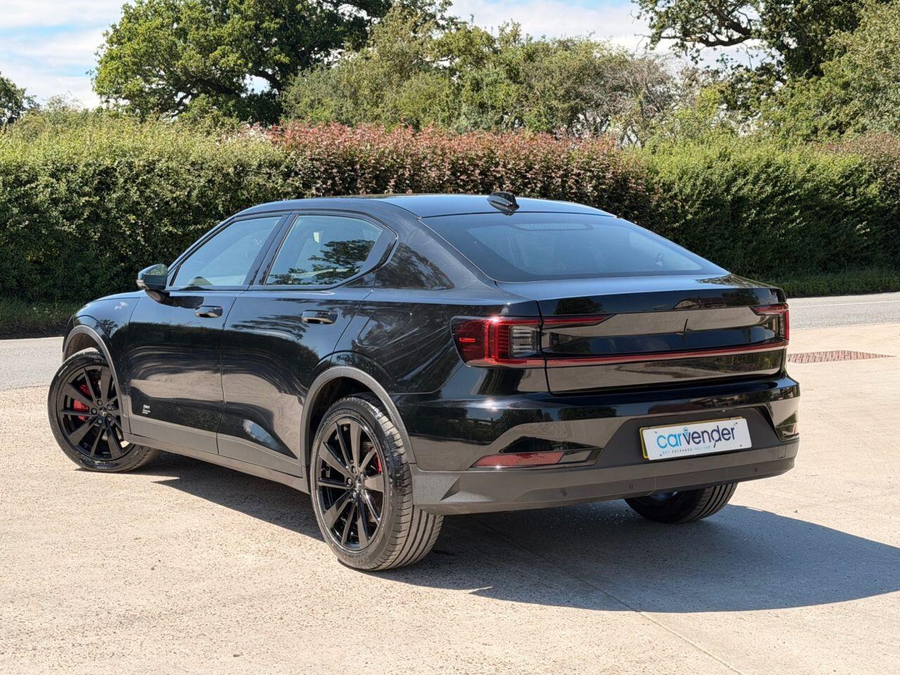 Polestar 2 view 6