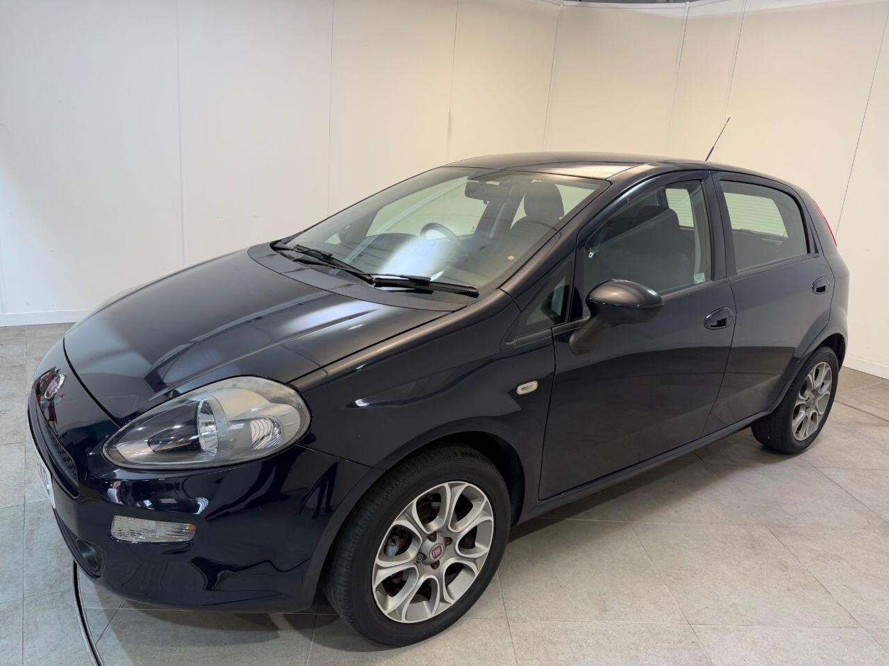 Fiat Punto view 31