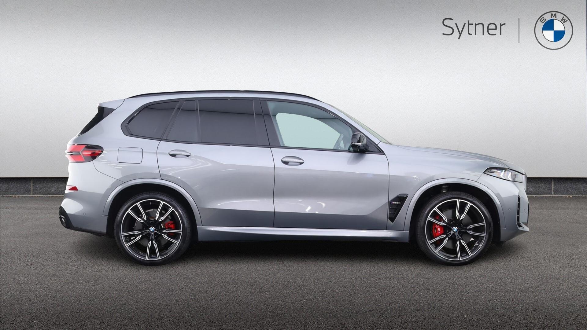 BMW X5 view 3