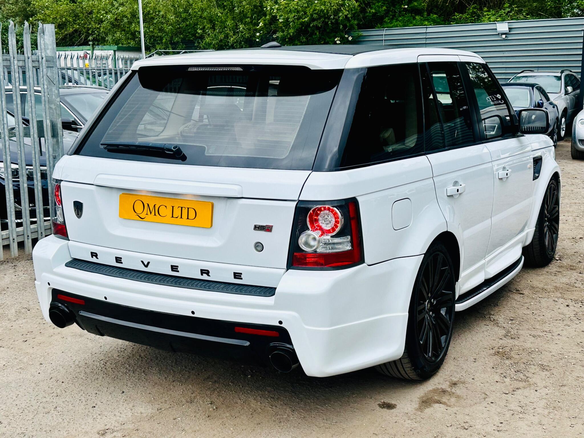 Land Rover Range Rover Sport view 7