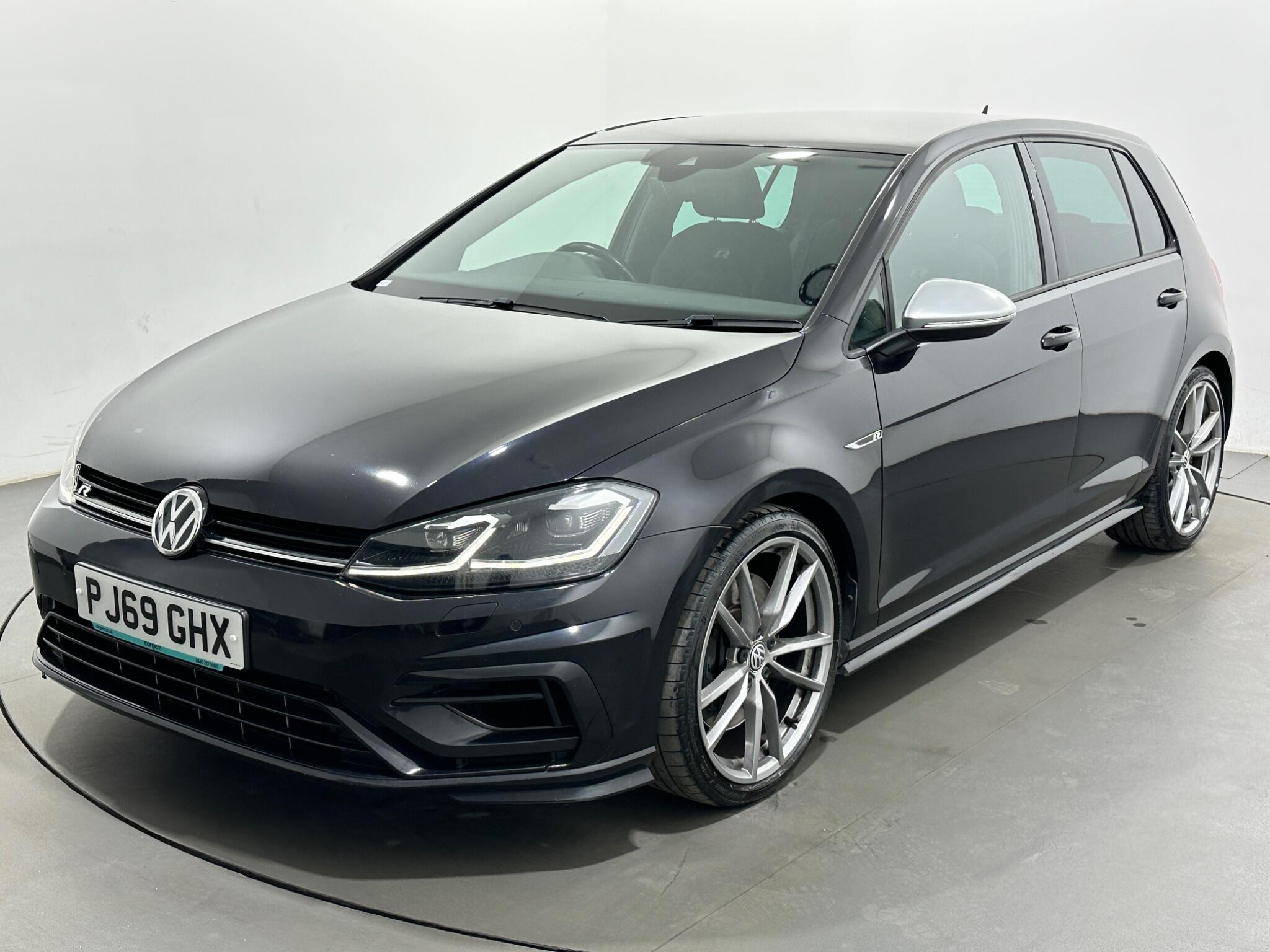 Volkswagen Golf view 54