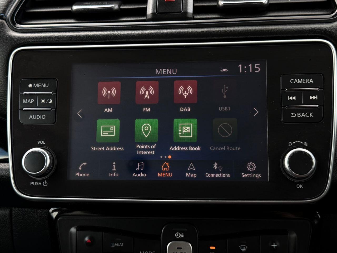 Nissan Leaf view 34