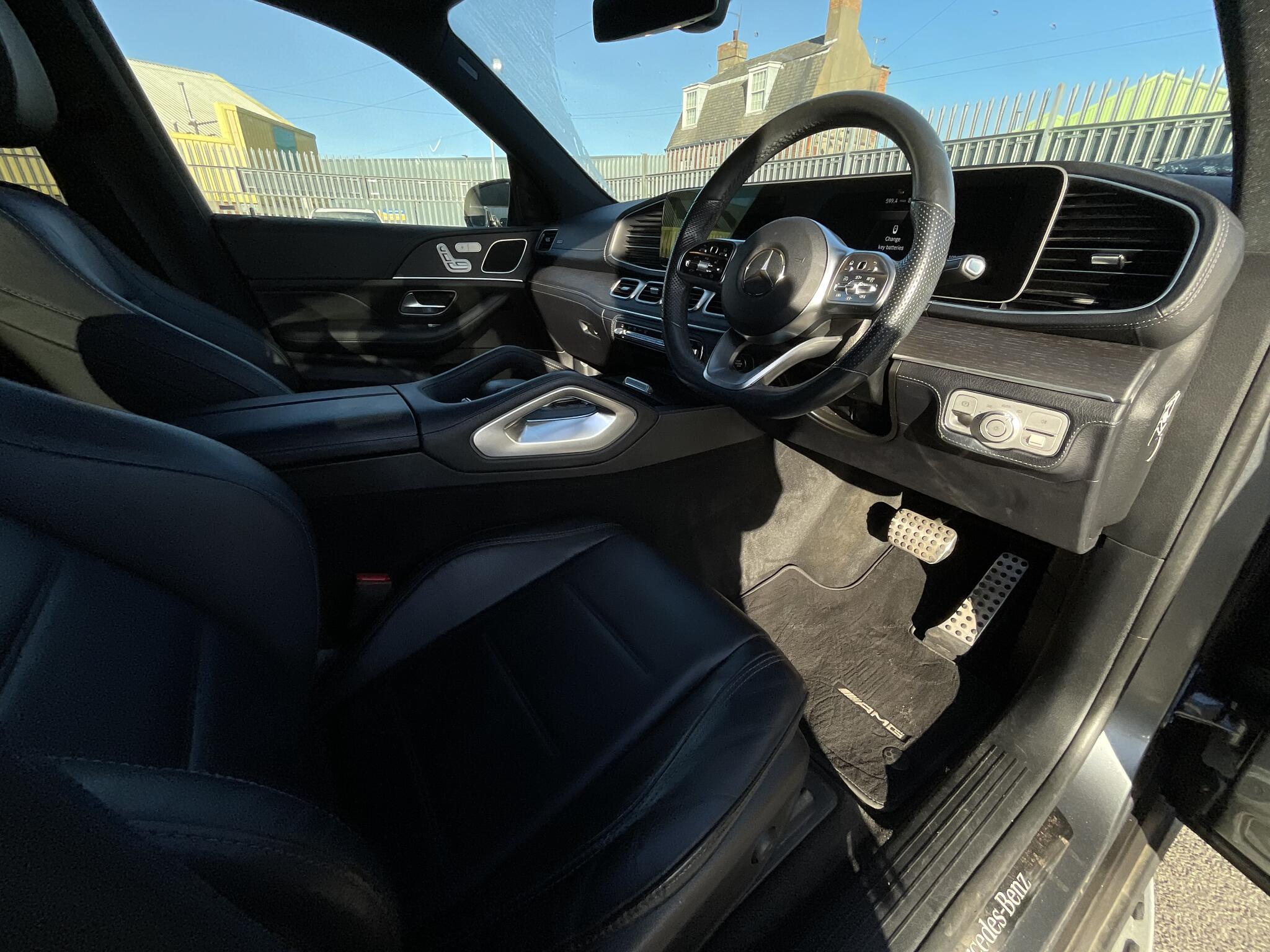 Mercedes-Benz Gle view 7